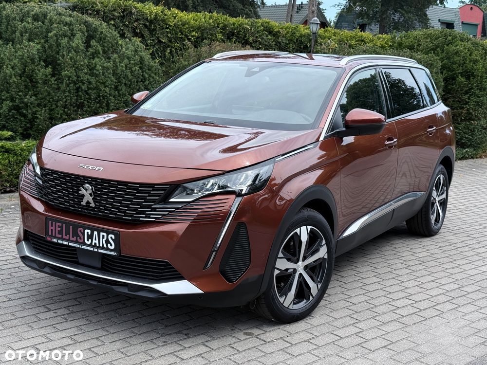 Peugeot 5008 1.5 BlueHDI Crossway S&S - 17