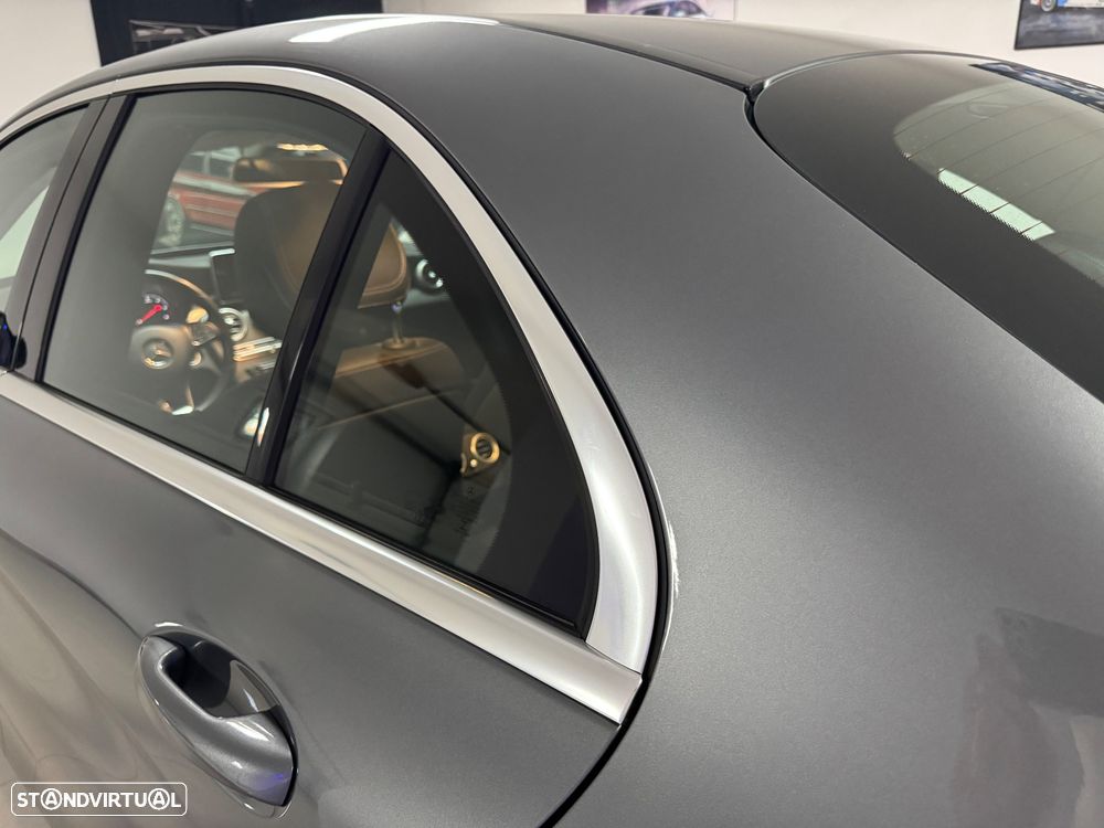 Mercedes-Benz C 220 d Avantgarde Aut. - 36