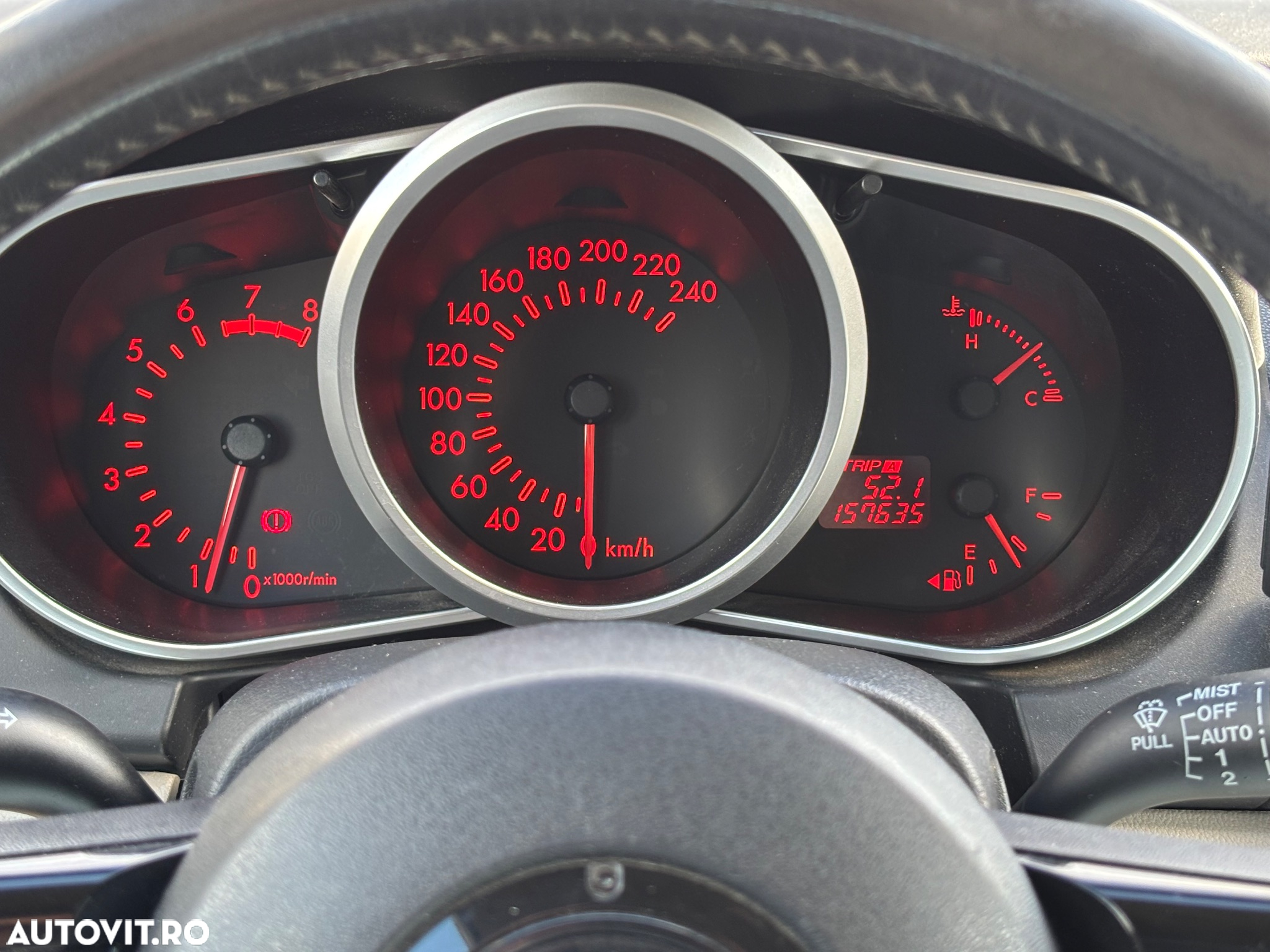 Mazda CX-7 2.3i Turbo Revolution - 12
