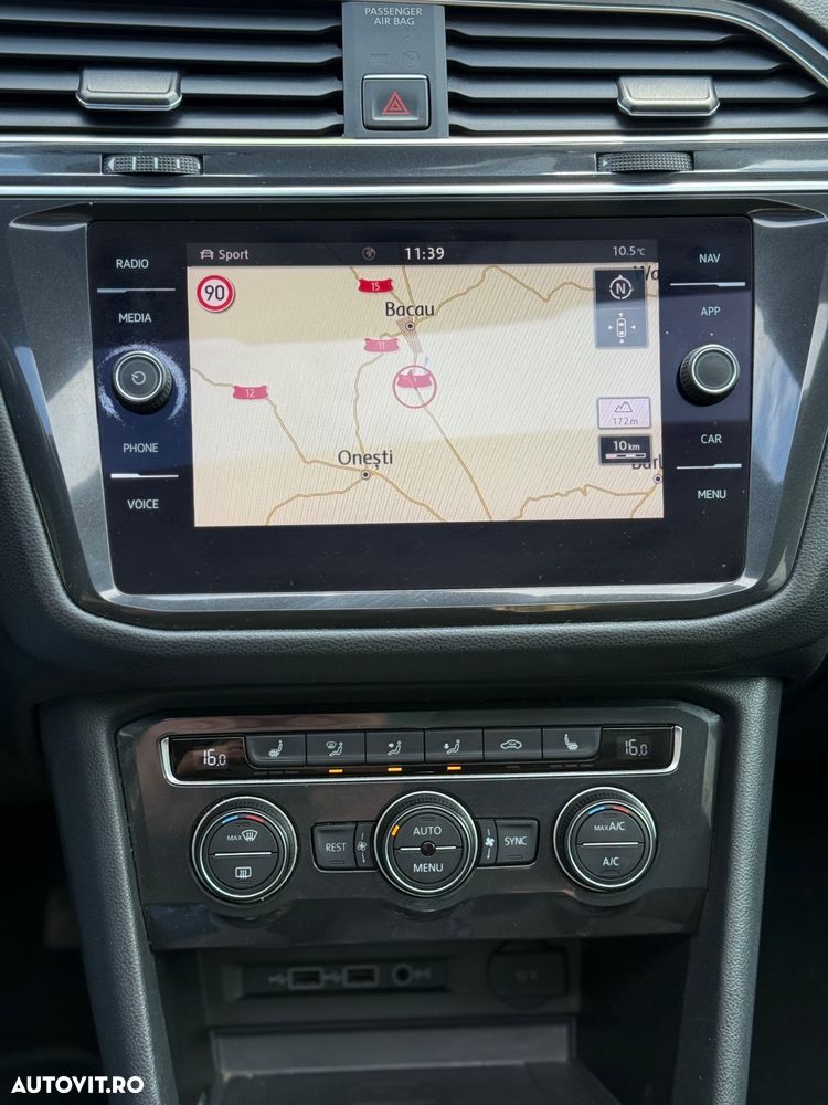 Volkswagen Tiguan 2.0 TDI SCR 4MOTION DSG Highline - 12