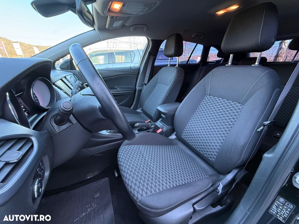 Opel Astra 1.6 CDTI ECOTEC ECOFlex Start/Stop Dynamic - 14