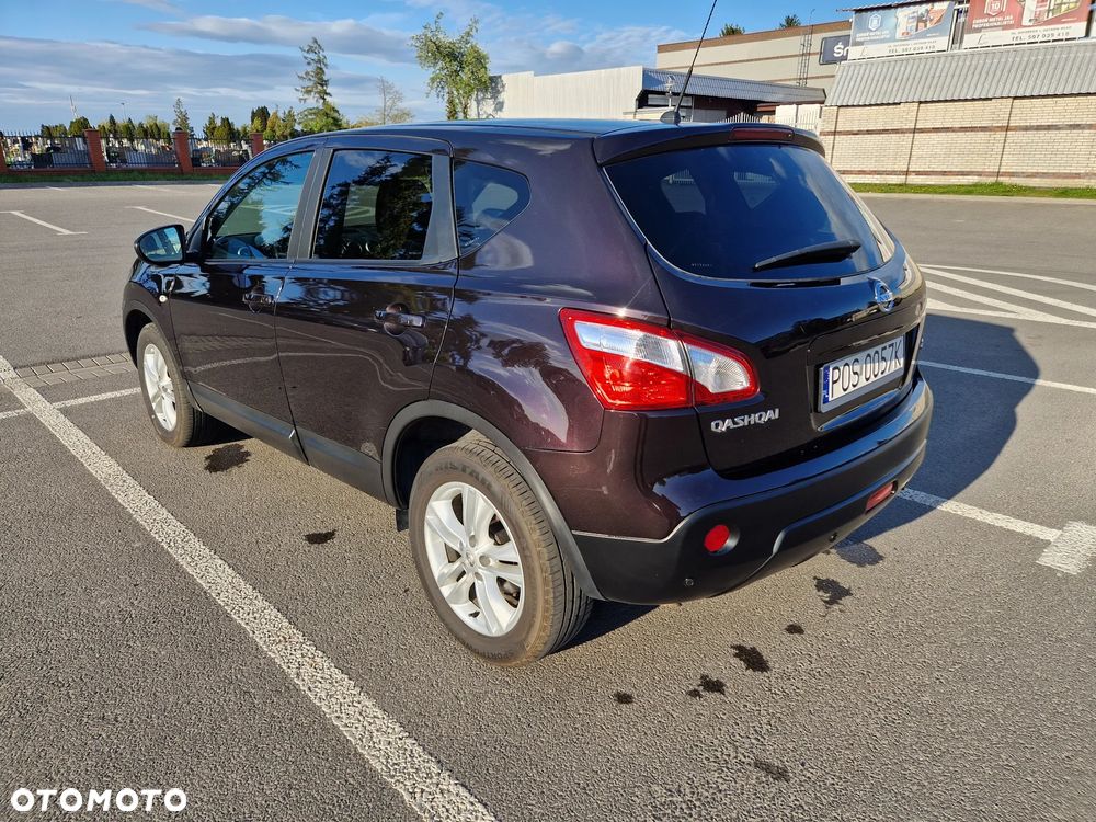 Nissan Qashqai 1.5 dCi DPF 360 - 4