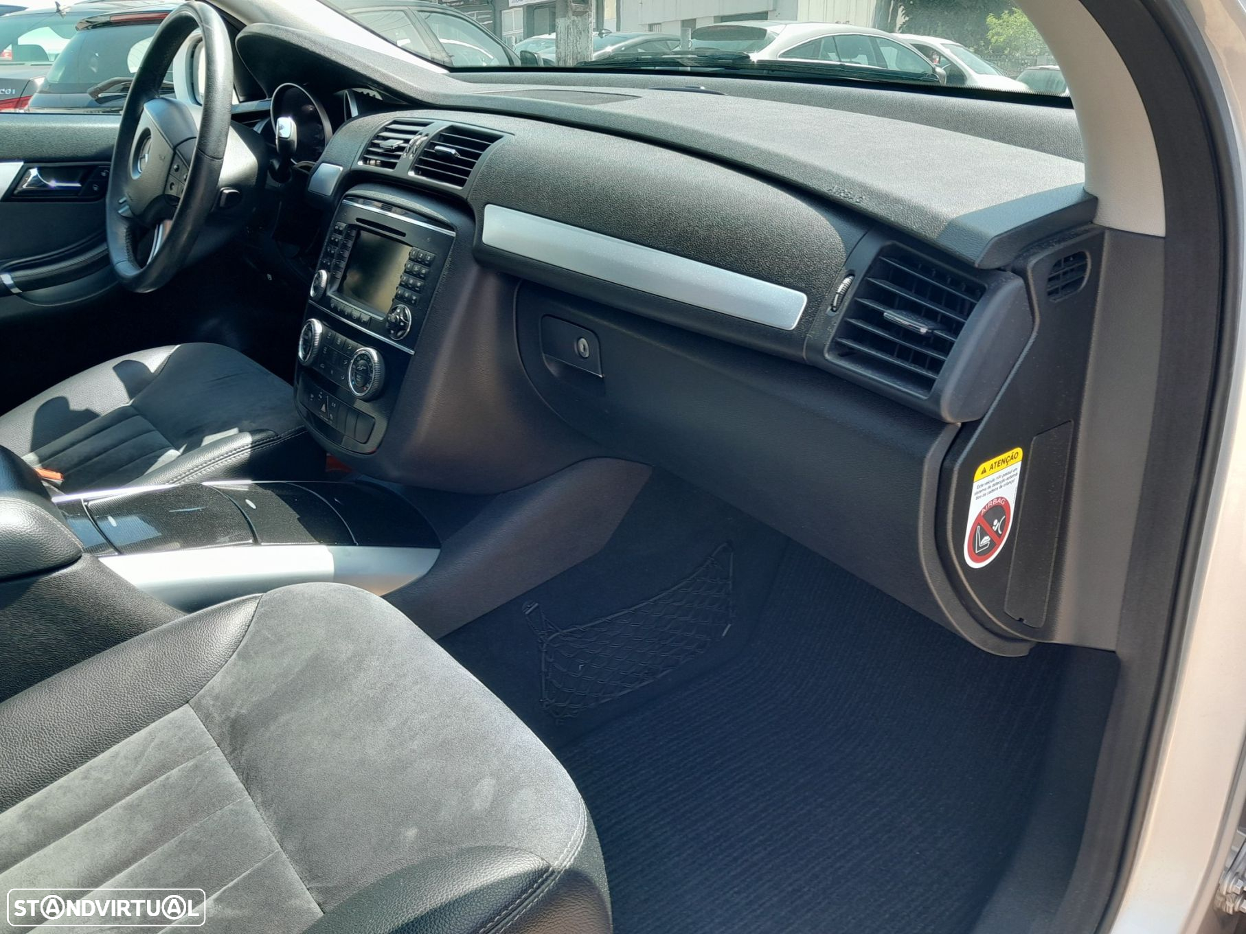 Mercedes-Benz R 320 CDi 4-Matic Longo - 20