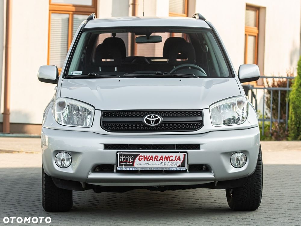 Toyota RAV4 1.8 VVT-i Terra 2WD - 4