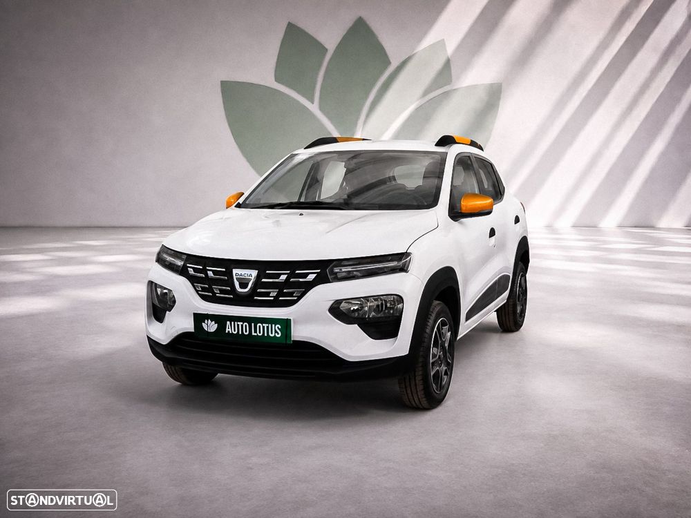 Dacia Spring Electric 45 Essential - 3