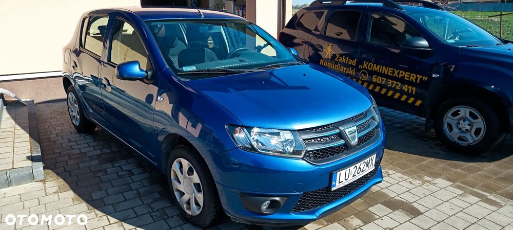 Dacia Sandero TCe 90 S&S Laureate - 2