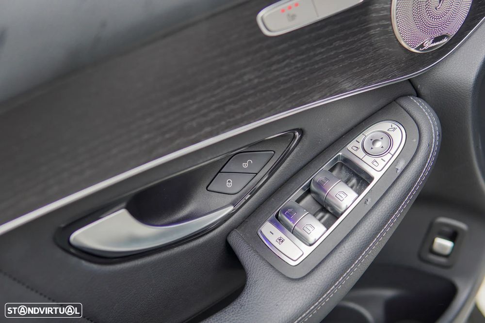 Mercedes-Benz GLC 300 e 4Matic - 12