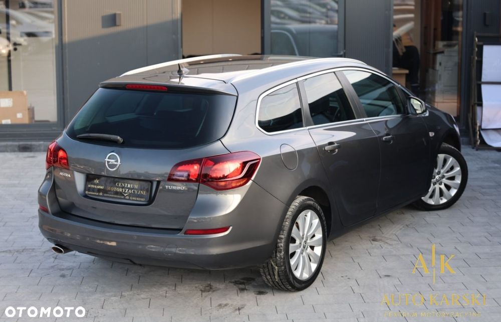 Opel Astra - 8
