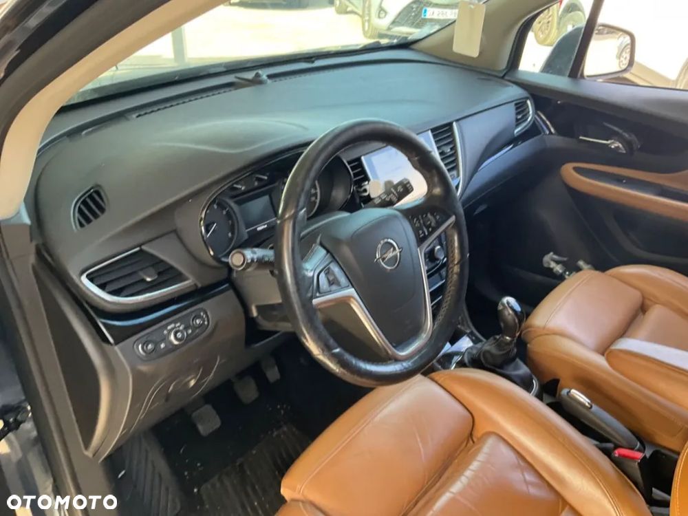 Opel Mokka X 1.4 T Elite S&S - 17