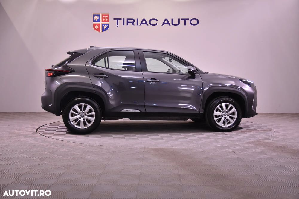 Toyota Yaris Cross - 6