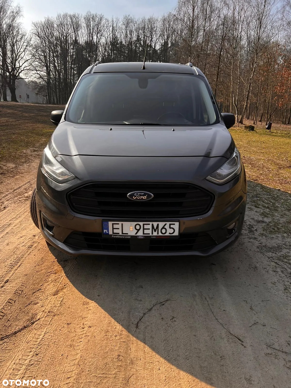 Ford TRANSIT CONNECT - 2