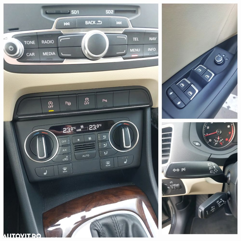 Audi Q3 1.4 TFSI Stronic - 15