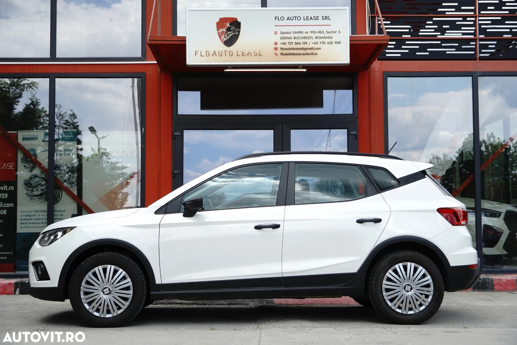 Seat Arona 1.0 TSI Style - 5