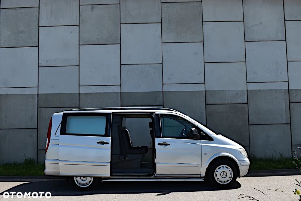 Mercedes-Benz Vito - 12
