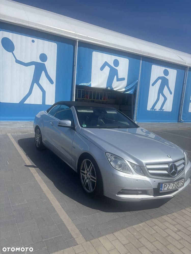 Mercedes-Benz Klasa E - 20