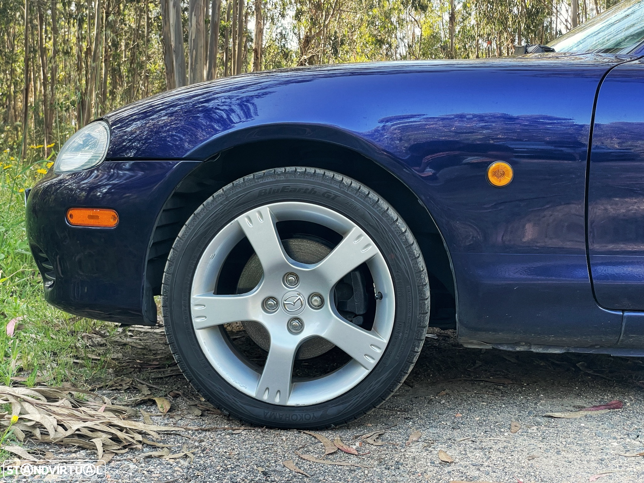 Mazda MX-5 1.6 Ocean - 5