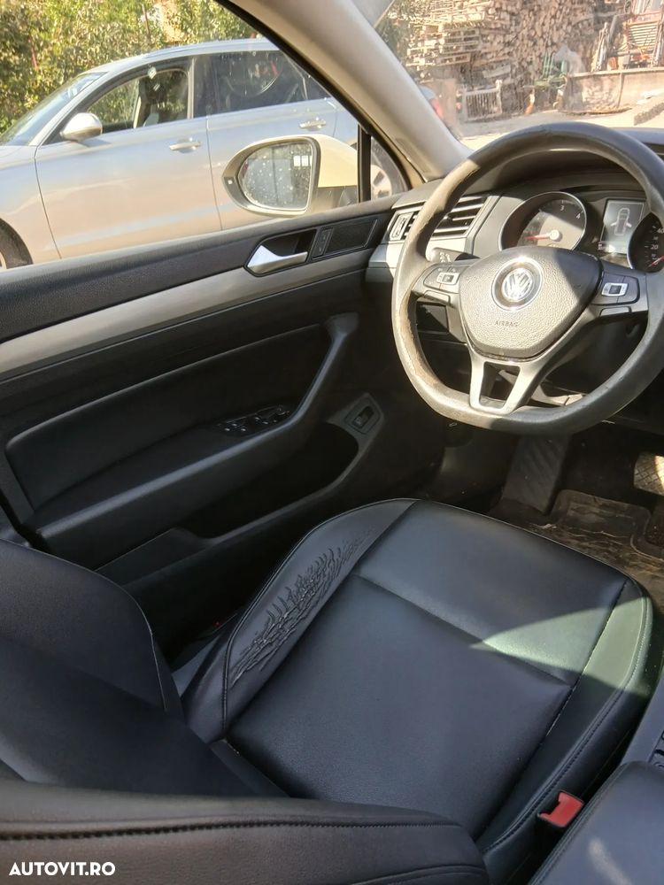 Volkswagen Passat Variant 2.0 TDI DSG Comfortline - 9