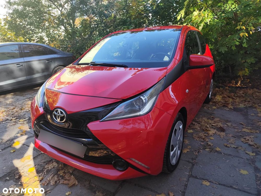 Toyota Aygo 2015 photo 3