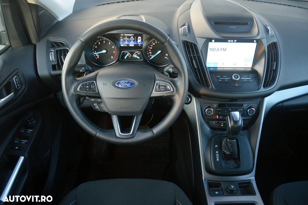 Ford Kuga 1.5 EcoBoost 4WD Aut. Titanium - 24