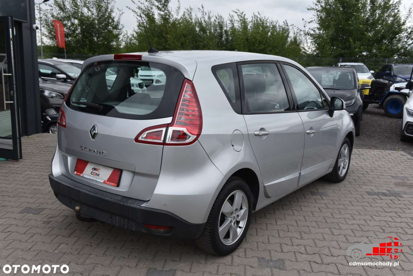 Renault Scenic - 9