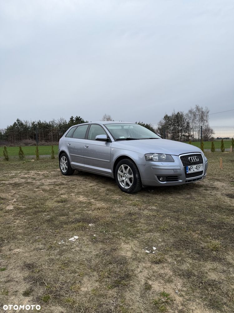 Audi A3 Sportback 1.9 TDI DPF Ambition - 4