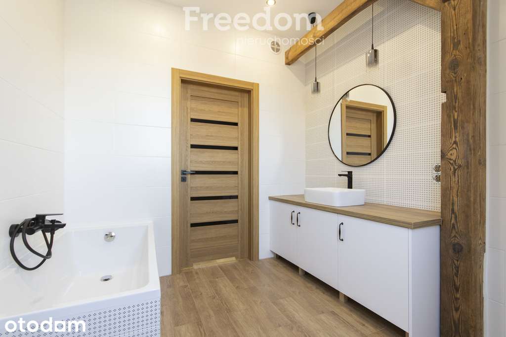 Przestronny apartament w centrum Nysy