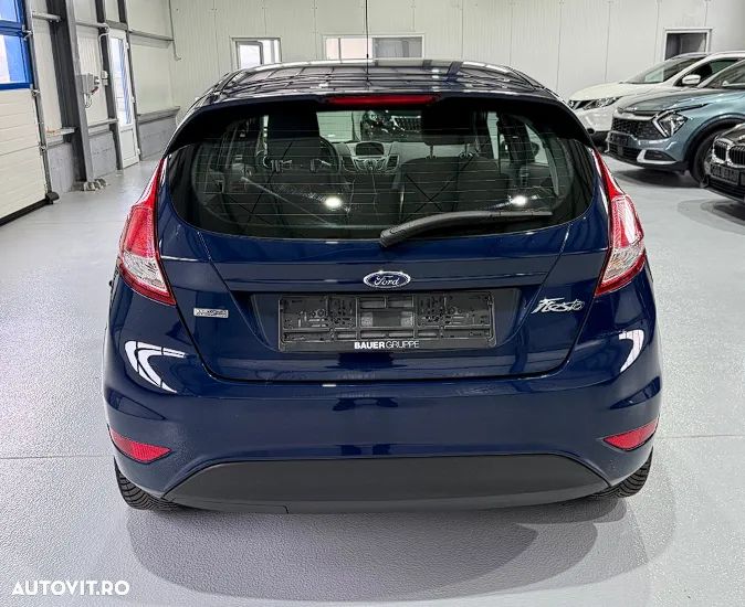 Ford Fiesta 1.5 TDCi St&St Trend - 15