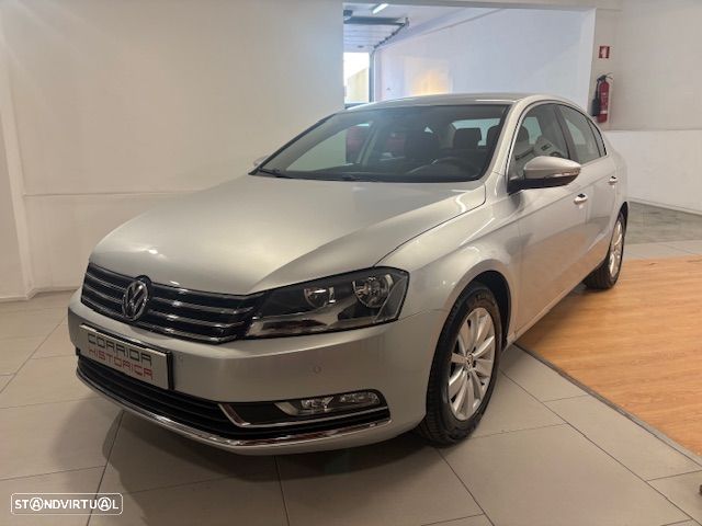 VW Passat 1.6 TDI BlueMotion - 27