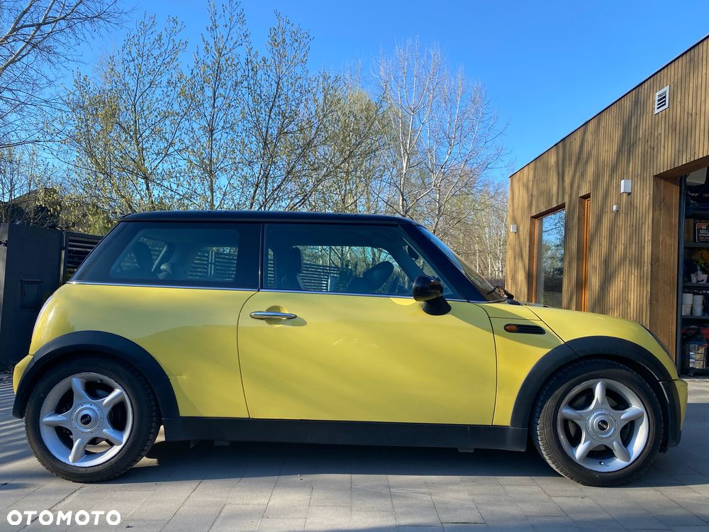 Mini Cooper