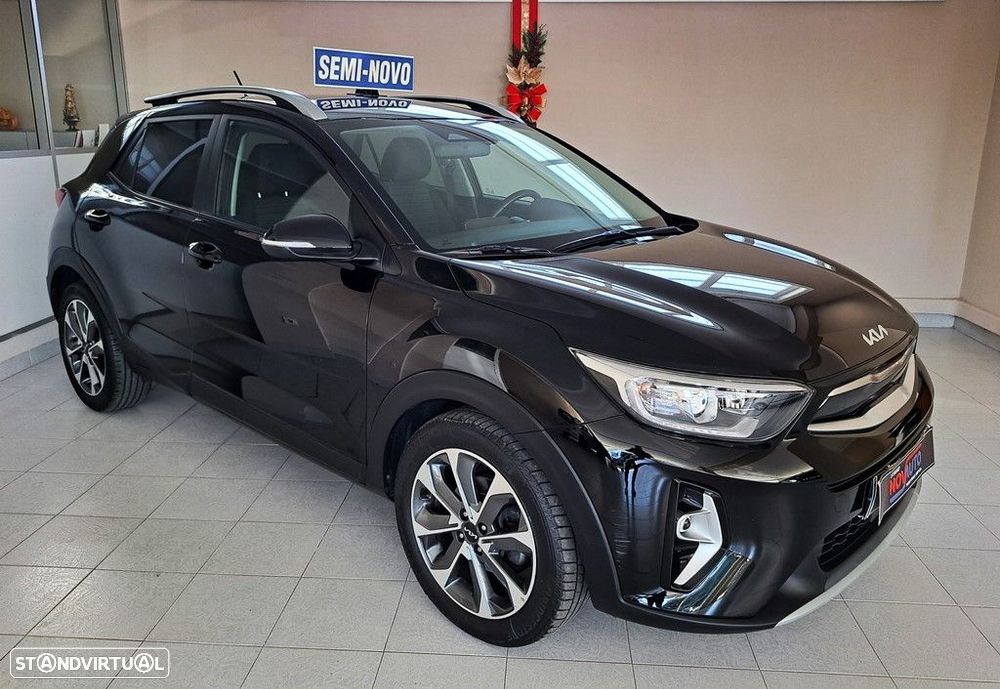 Kia Stonic 1.0 T-GDI Wave - 2