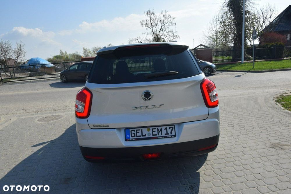 SsangYong/KGM XLV e-XGi 160 2WD Automatik Forward - 13