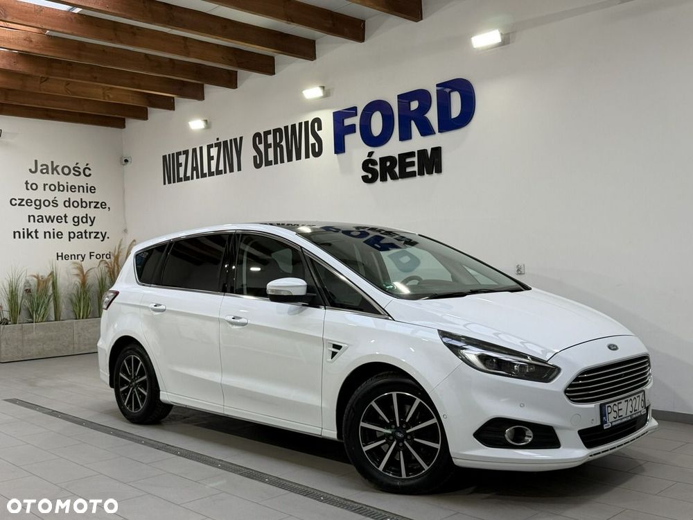 Ford S-Max 2.0 TDCi Titanium - 5