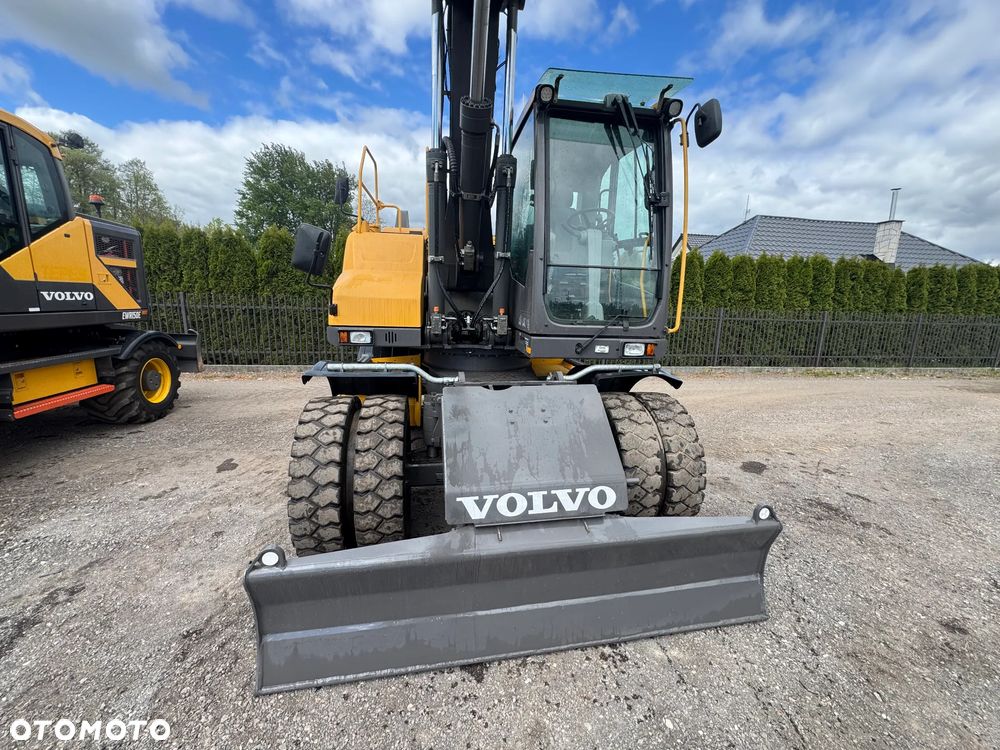 Volvo ew160D - 10