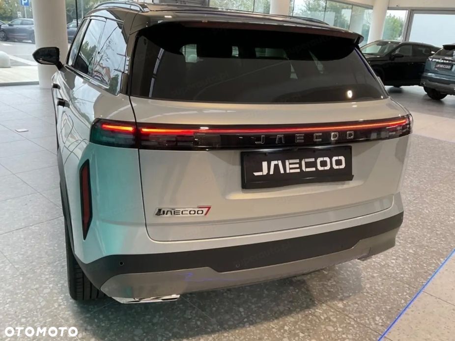 Jaecoo 7 - 5