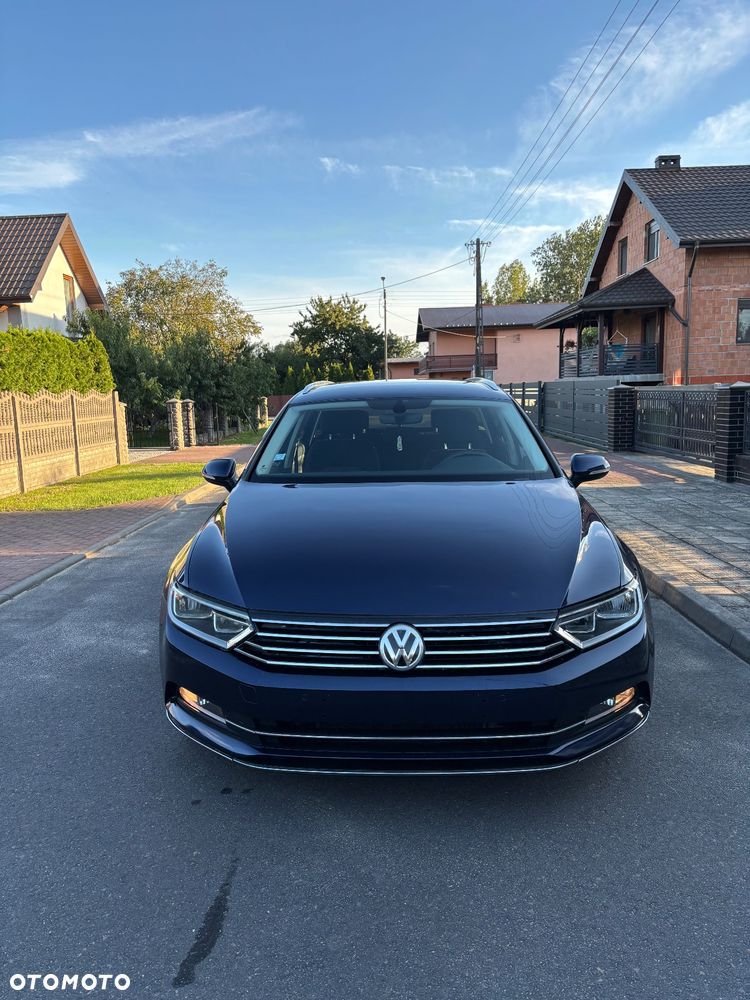 Volkswagen Passat Variant 2.0 TDI BMT Comfortline - 3