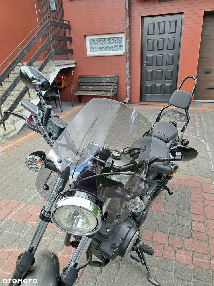 Yamaha XVS - 3