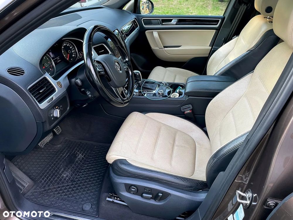 Volkswagen Touareg 4.2 V8 TDI - 6