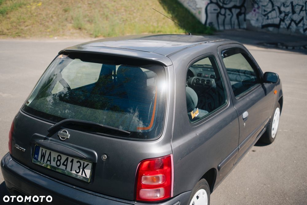 Nissan Micra - 10