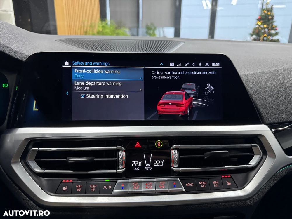 BMW Seria 3 330e AT PHEV - 16