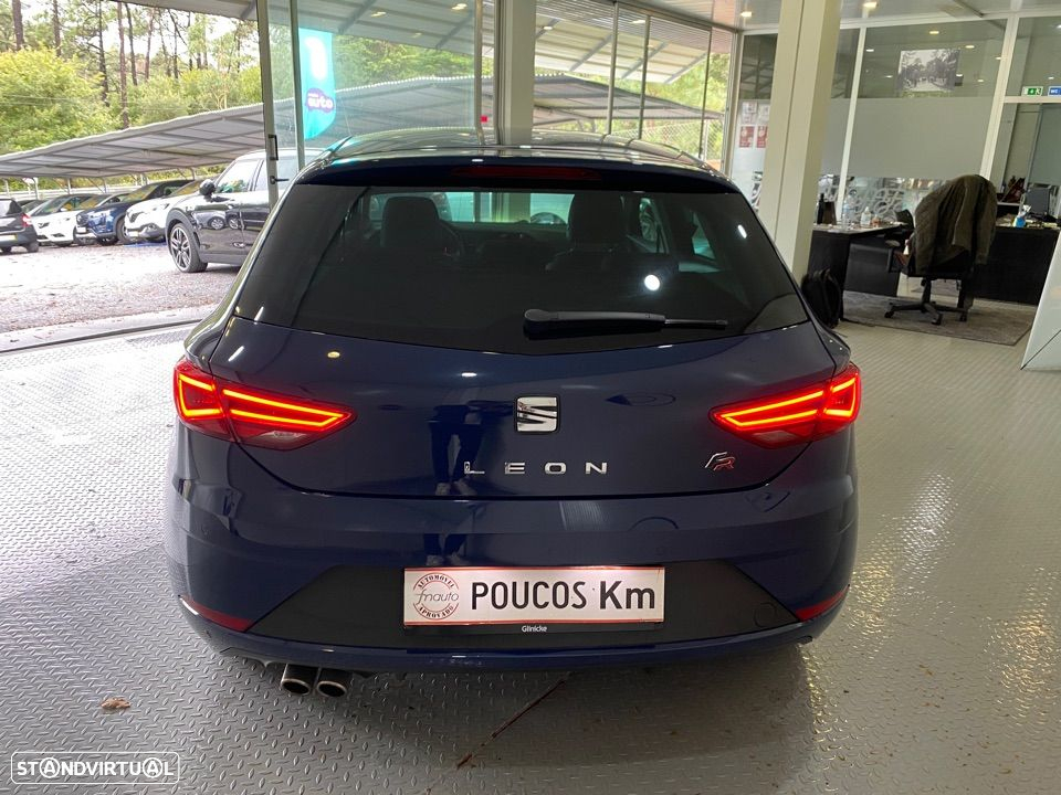 SEAT Leon 2.0 TDI FR DSG S/S - 5