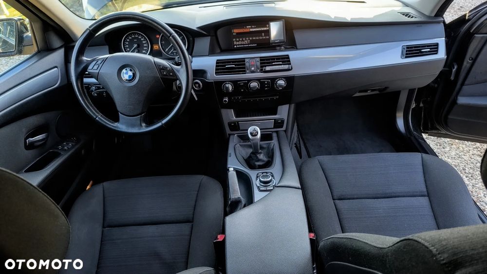 BMW Seria 5 520d - 4