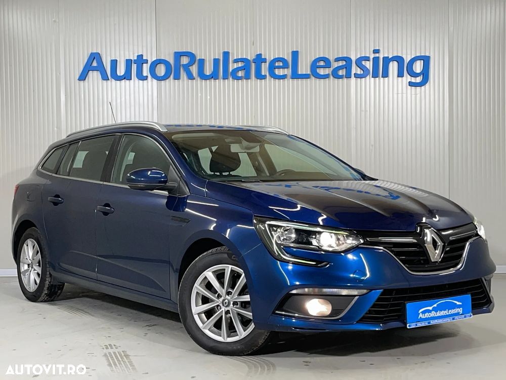 Renault Megane Blue dCi 116 EDC Zen - 2