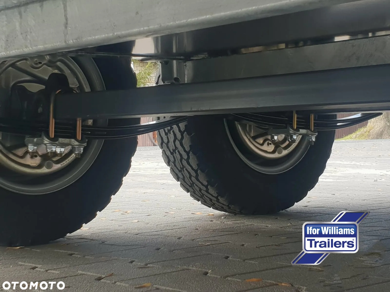 Ifor Williams GH106 - 3