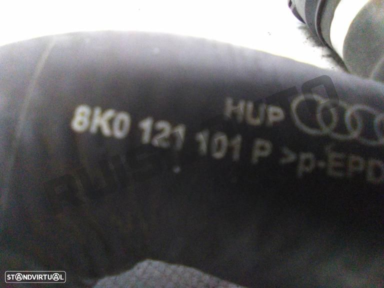 Tubo água 8k012_1101p Audi A4 B8 (8k) [2007_2016] 2.0 Tdi - 3