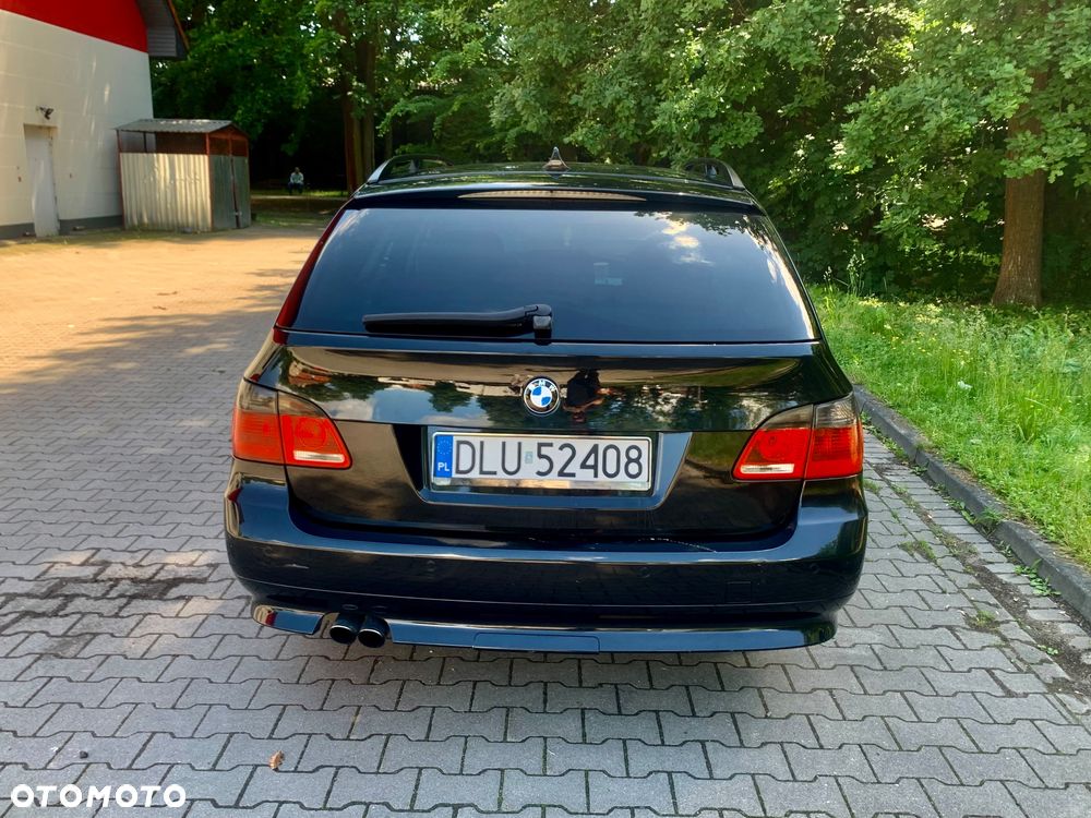 BMW Seria 5 ver-525i - 11
