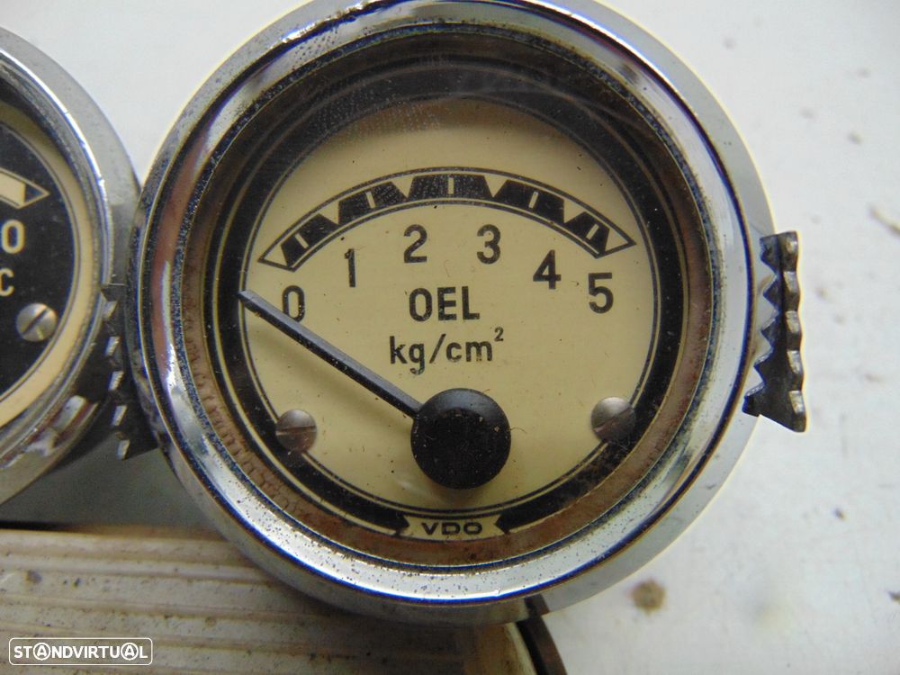 VDO manómetros/Plafonier Peugeot - 4
