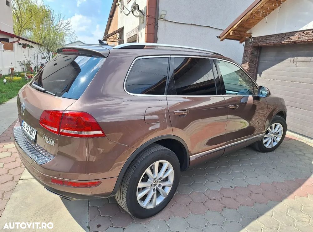 Volkswagen Touareg 3.0 V6 TDI BMT - 4