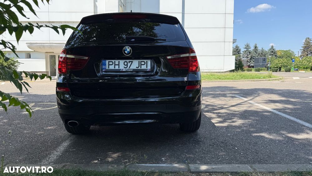 BMW X3 - 3