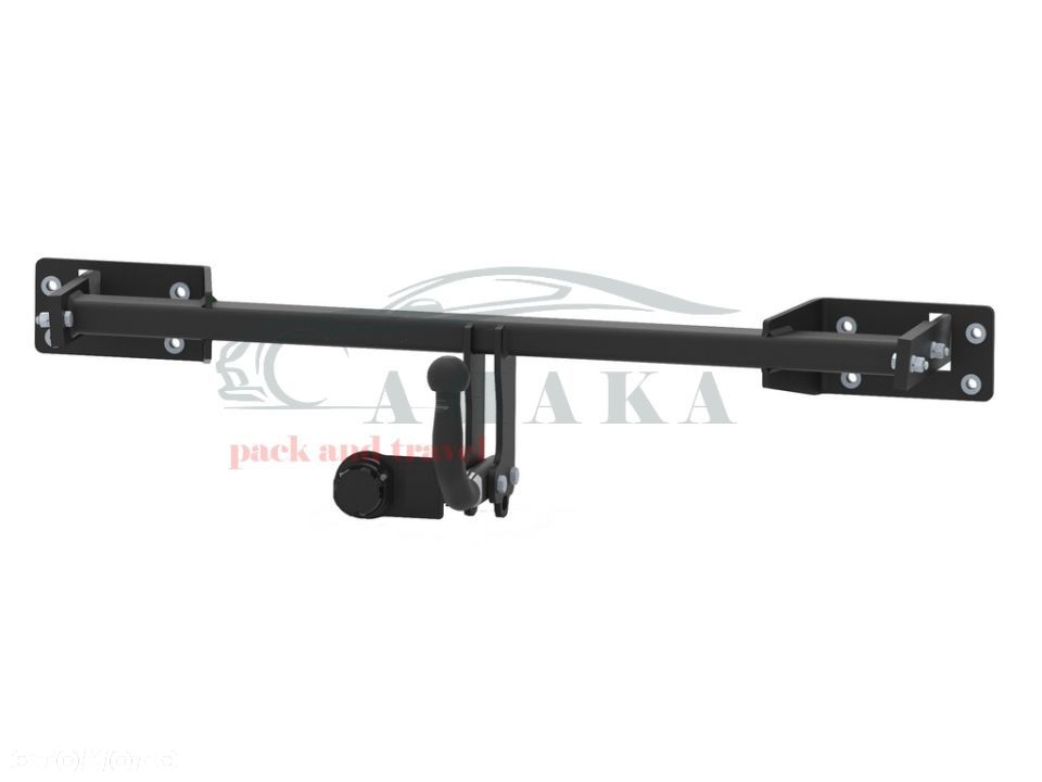Hak Holowniczy Odkręcany Do Mb Mercedes Benz B Klasa W246 Hatchback 2011-2018 - 2