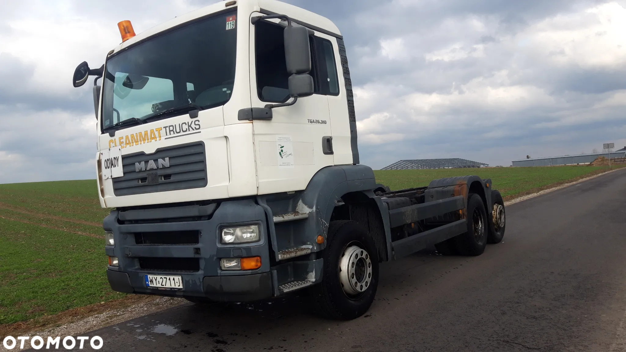 MAN TGM TGA - 4